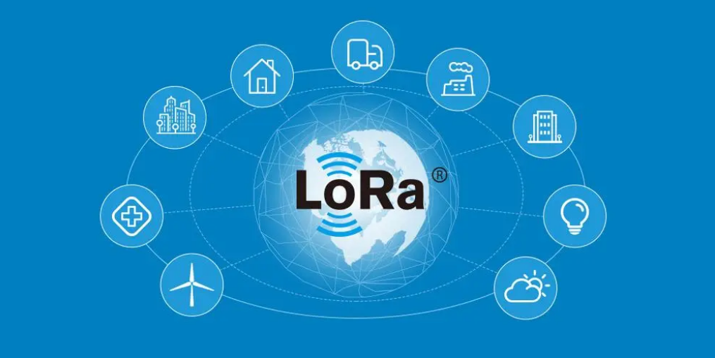 LORA是什么？在线能耗监测系统中的LORA传输技术(图2)